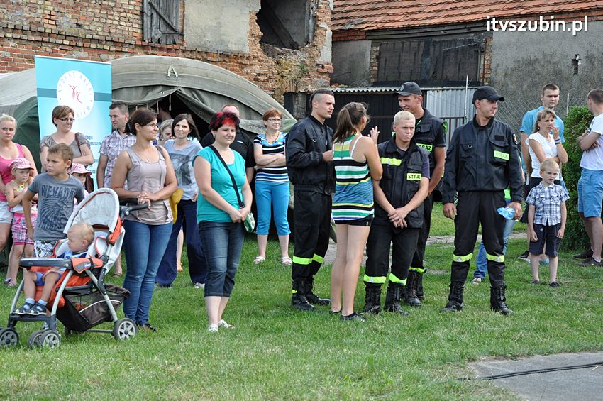 Festyn Rodzinny w Szaradowie