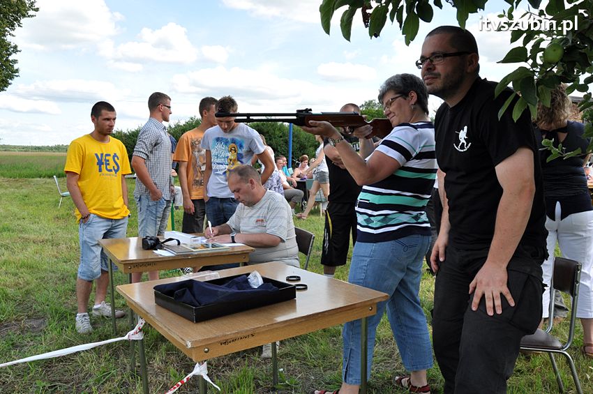 Festyn Rodzinny w Szaradowie