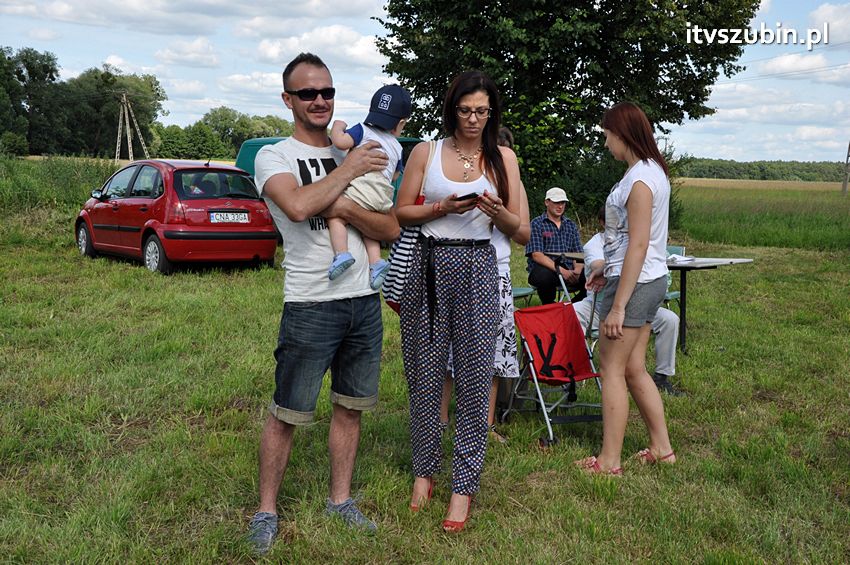 Festyn Rodzinny w Szaradowie