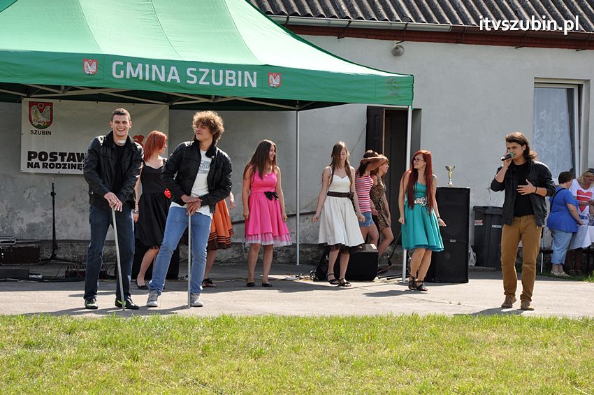 Festyn Rodzinny w Szaradowie