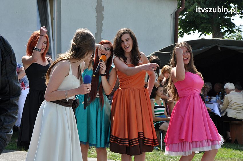 Festyn Rodzinny w Szaradowie