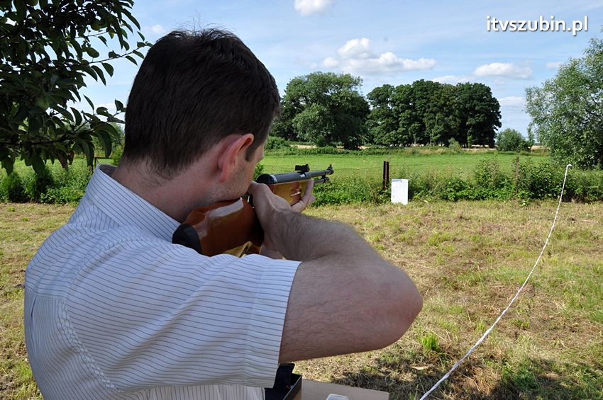 Festyn Rodzinny w Szaradowie