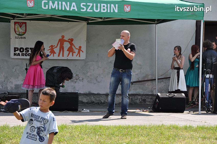 Festyn Rodzinny w Szaradowie