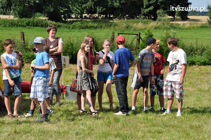 Festyn Rodzinny w Szaradowie