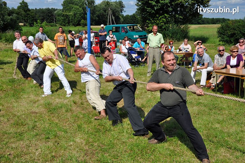 Festyn Rodzinny w Szaradowie