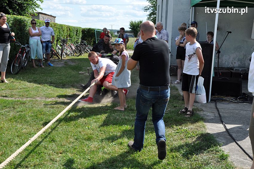 Festyn Rodzinny w Szaradowie
