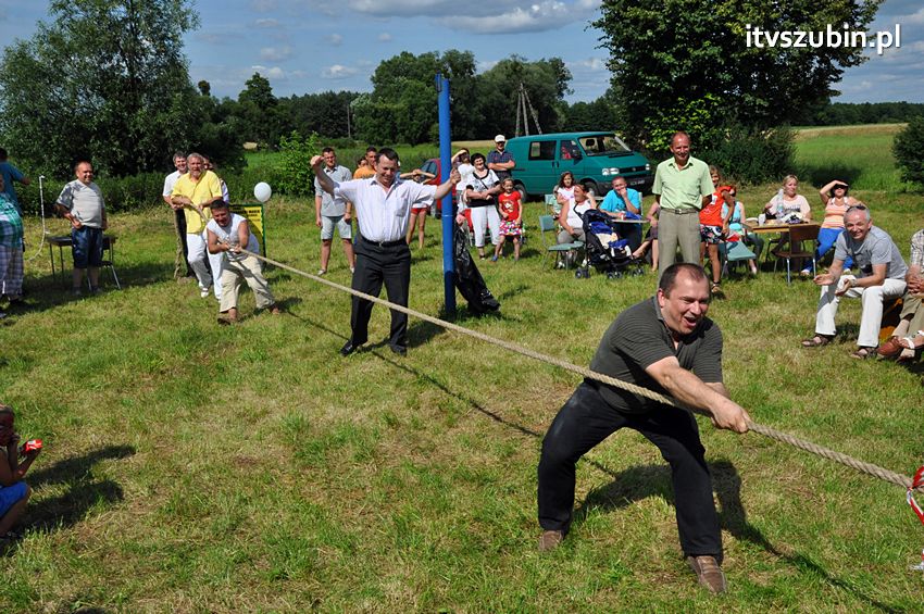 Festyn Rodzinny w Szaradowie