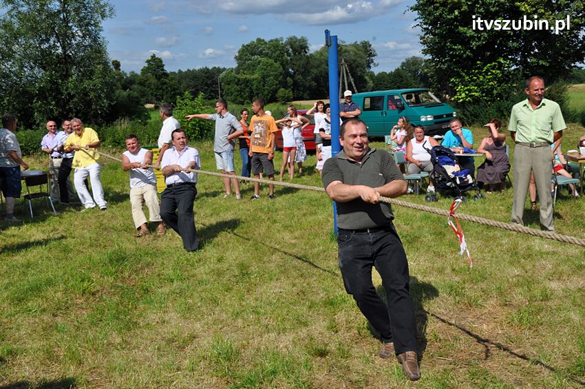 Festyn Rodzinny w Szaradowie