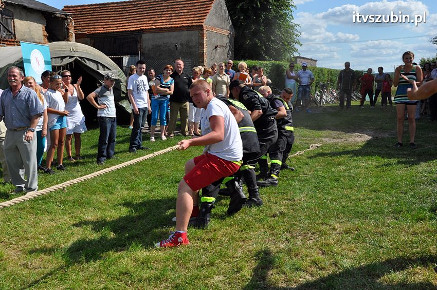 Festyn Rodzinny w Szaradowie