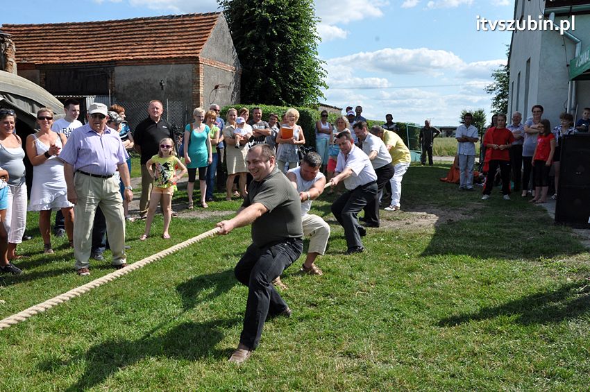 Festyn Rodzinny w Szaradowie