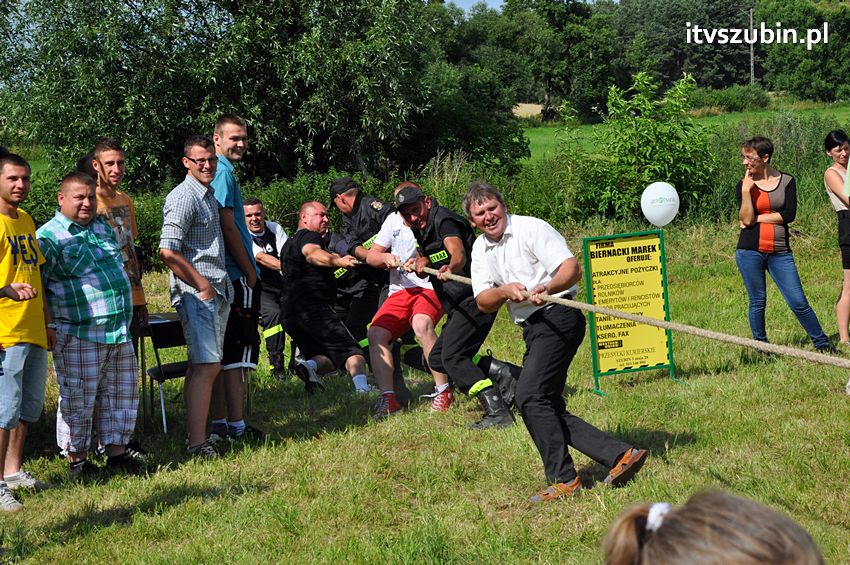 Festyn Rodzinny w Szaradowie