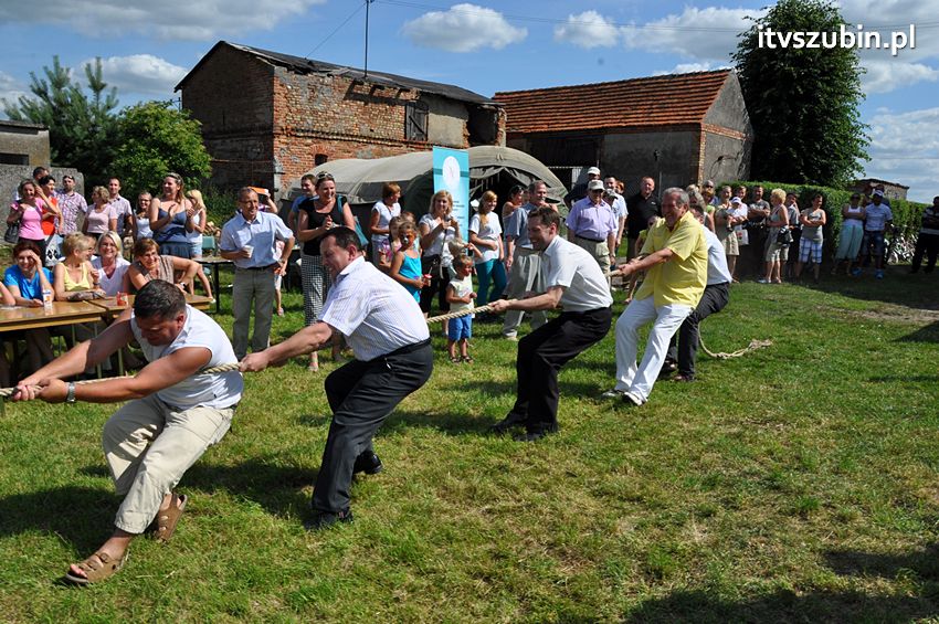 Festyn Rodzinny w Szaradowie