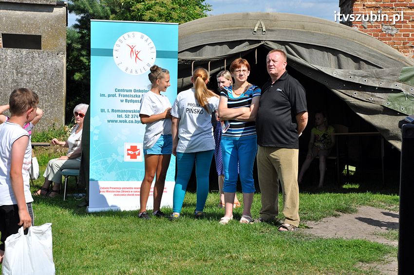 Festyn Rodzinny w Szaradowie