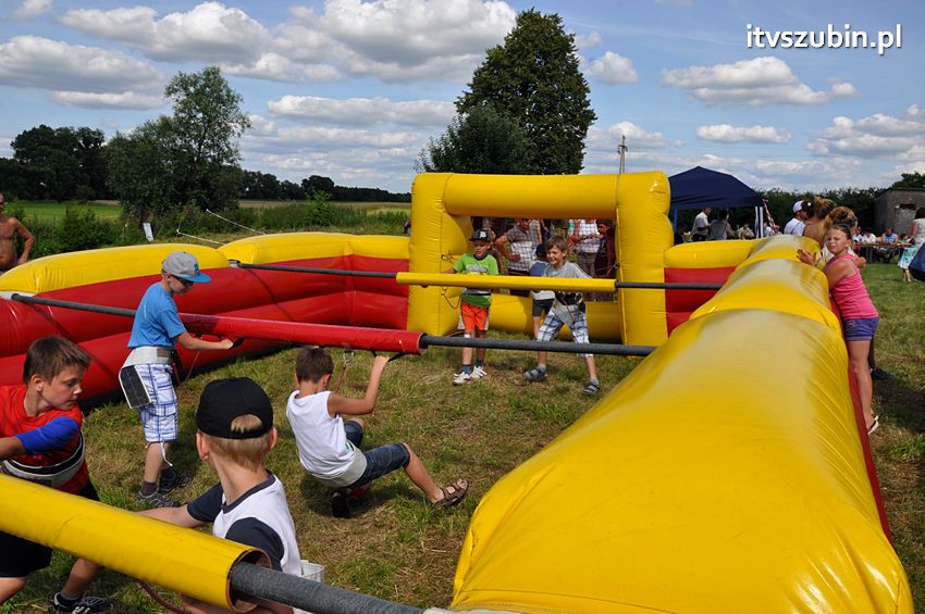 Festyn Rodzinny w Szaradowie