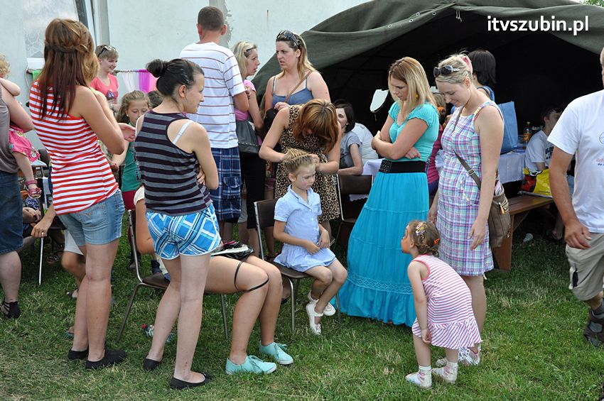 Festyn Rodzinny w Szaradowie