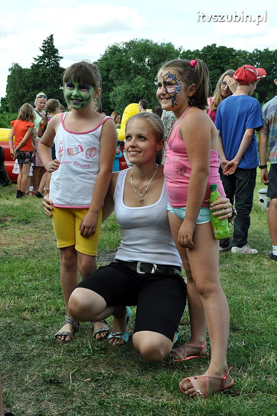 Festyn Rodzinny w Szaradowie