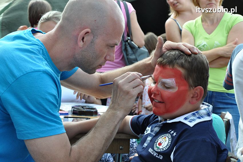Festyn Rodzinny w Szaradowie