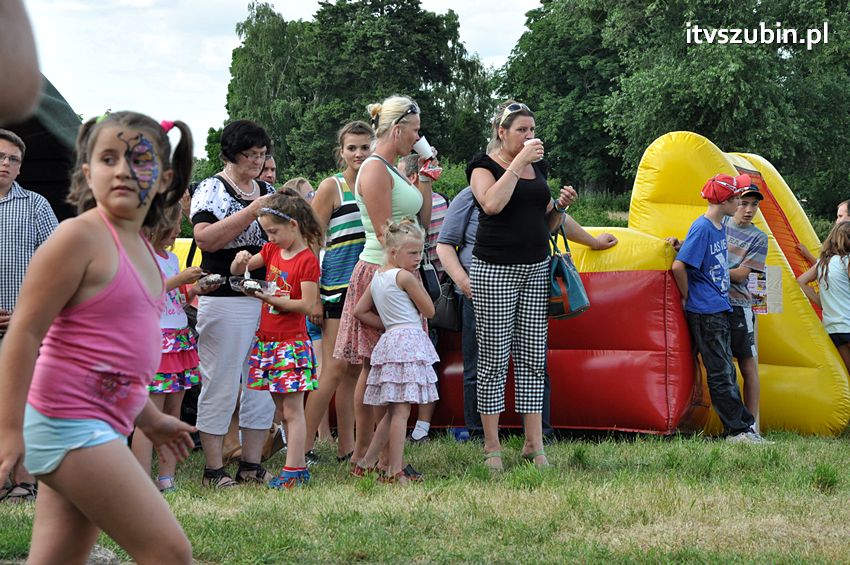 Festyn Rodzinny w Szaradowie