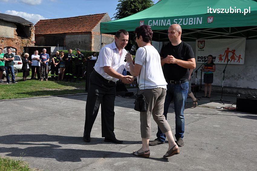 Festyn Rodzinny w Szaradowie