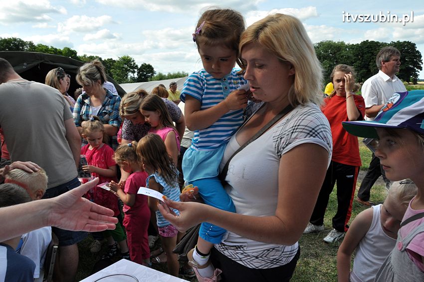 Festyn Rodzinny w Szaradowie