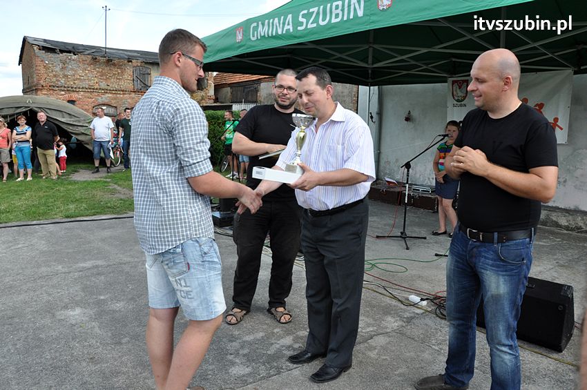 Festyn Rodzinny w Szaradowie