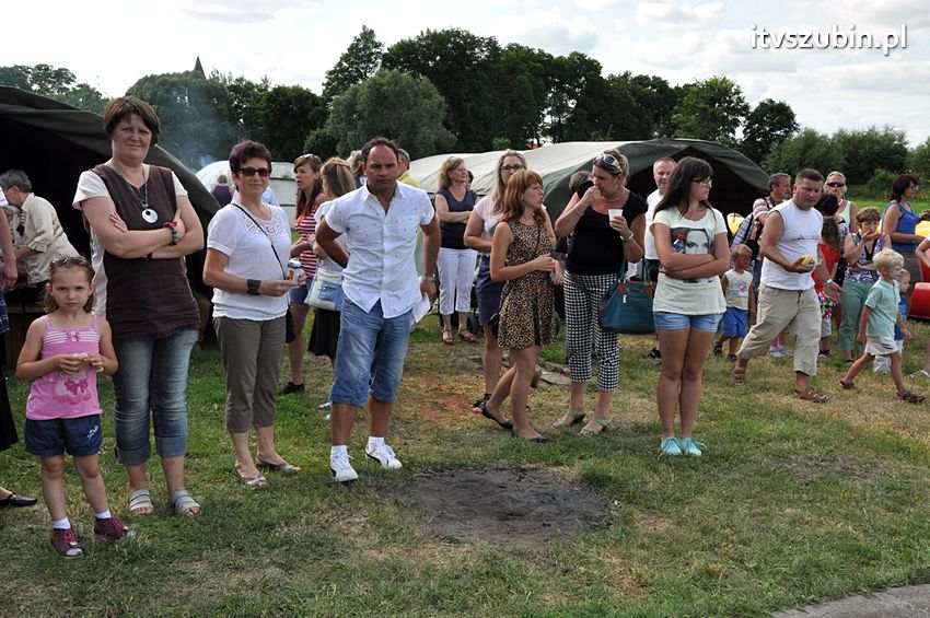 Festyn Rodzinny w Szaradowie