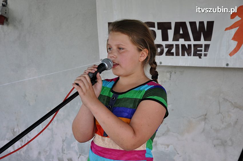 Festyn Rodzinny w Szaradowie