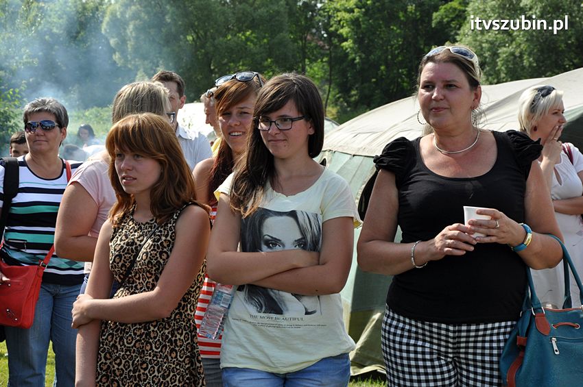 Festyn Rodzinny w Szaradowie