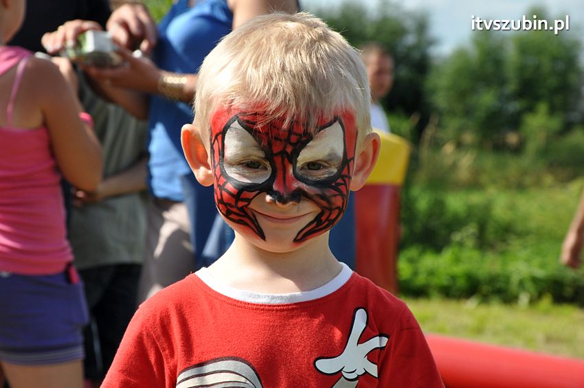 Festyn Rodzinny w Szaradowie