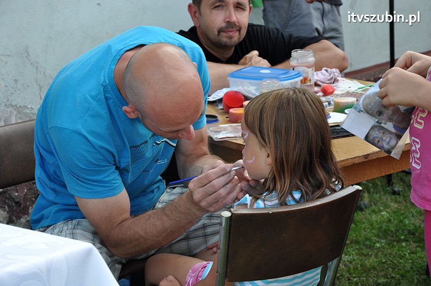 Festyn Rodzinny w Szaradowie