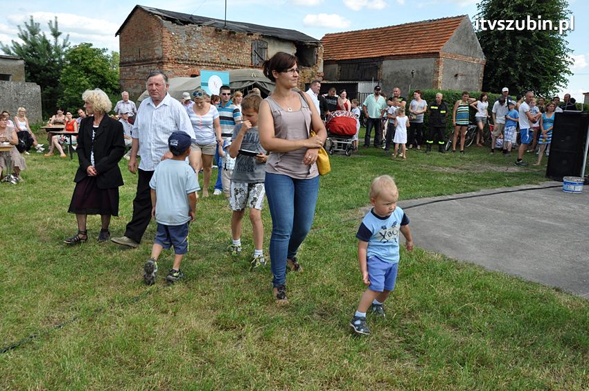 Festyn Rodzinny w Szaradowie