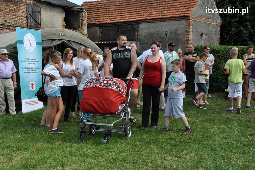 Festyn Rodzinny w Szaradowie