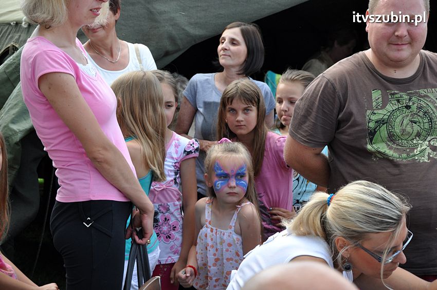 Festyn Rodzinny w Szaradowie