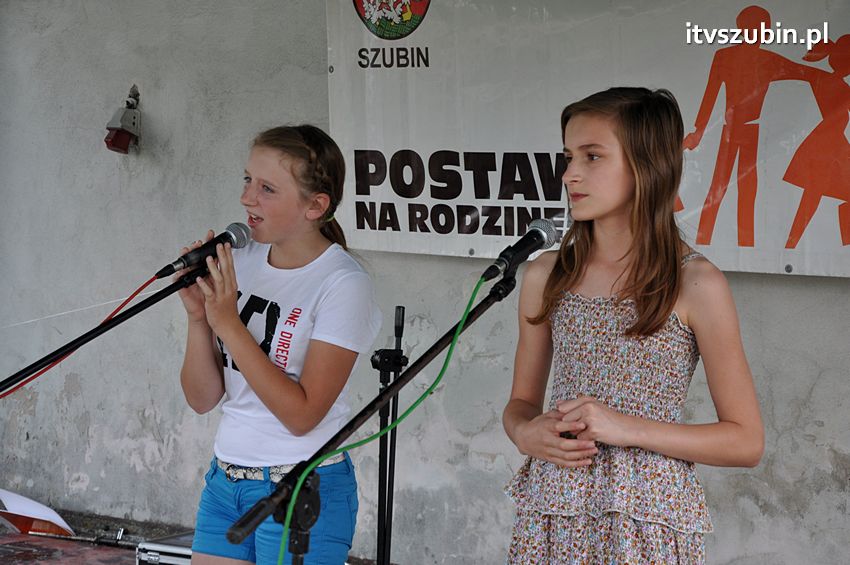 Festyn Rodzinny w Szaradowie