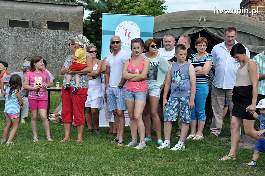 Festyn Rodzinny w Szaradowie