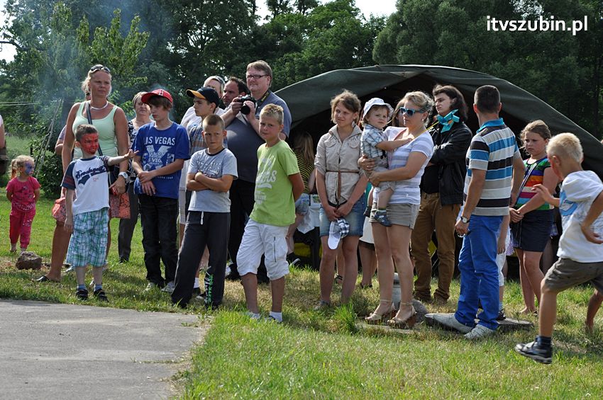 Festyn Rodzinny w Szaradowie