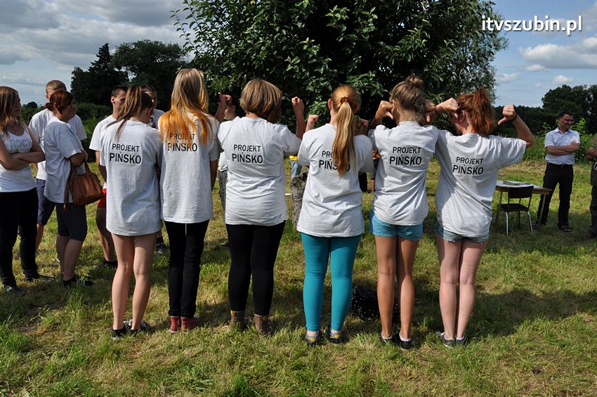 Festyn Rodzinny w Szaradowie