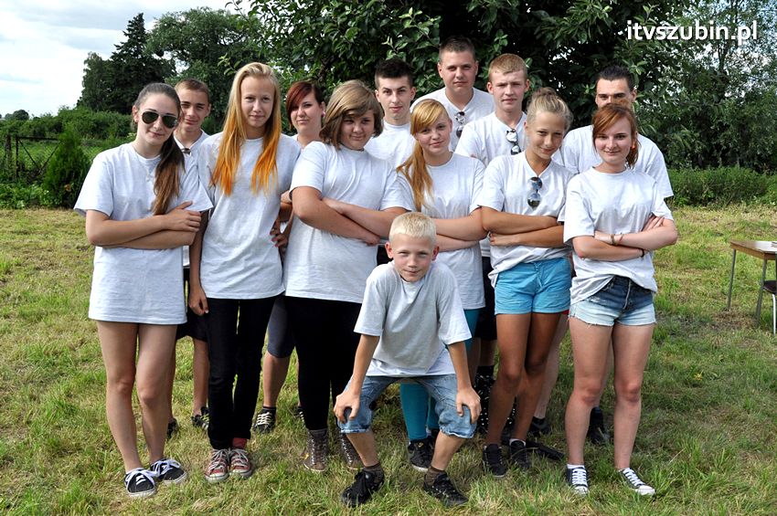 Festyn Rodzinny w Szaradowie