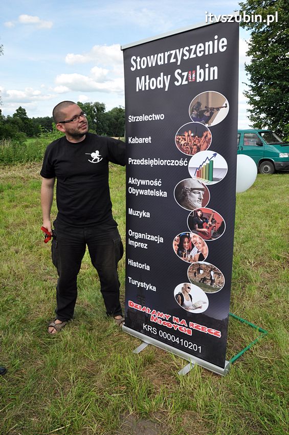 Festyn Rodzinny w Szaradowie