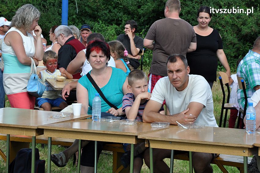 Festyn Rodzinny w Szaradowie