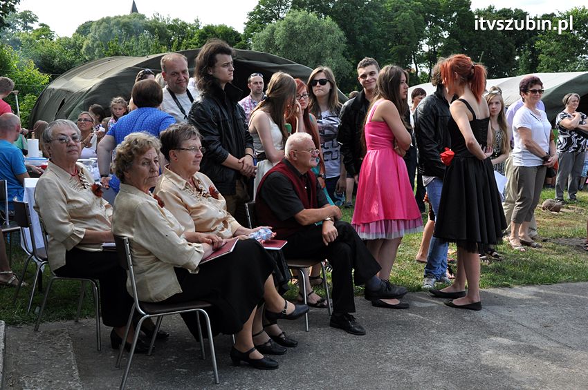 Festyn Rodzinny w Szaradowie