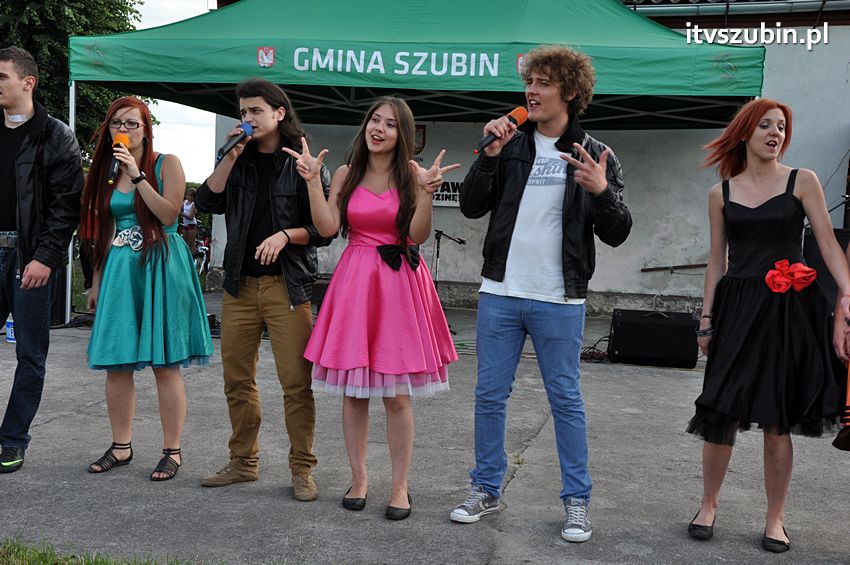 Festyn Rodzinny w Szaradowie