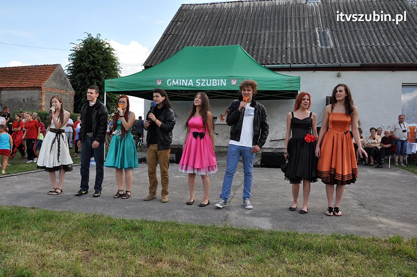 Festyn Rodzinny w Szaradowie