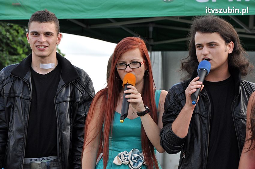 Festyn Rodzinny w Szaradowie