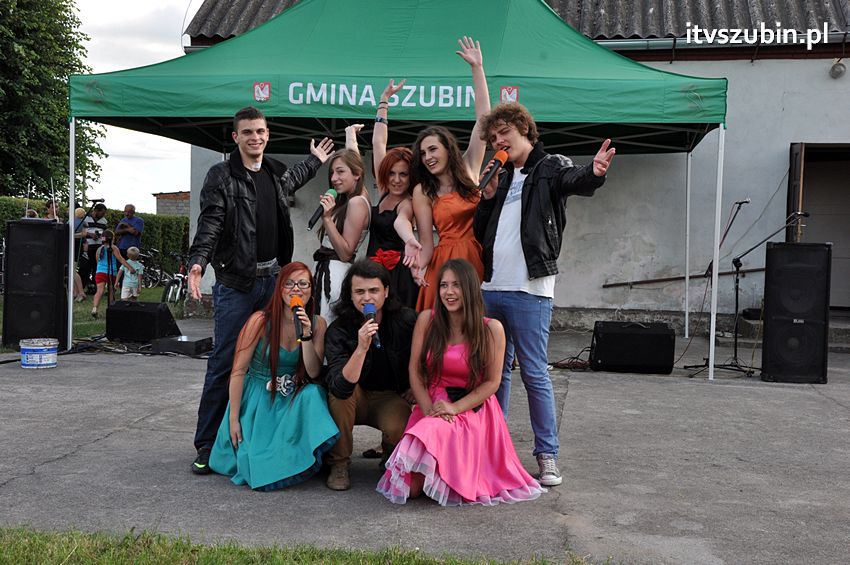 Festyn Rodzinny w Szaradowie