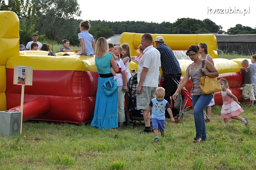 Festyn Rodzinny w Szaradowie