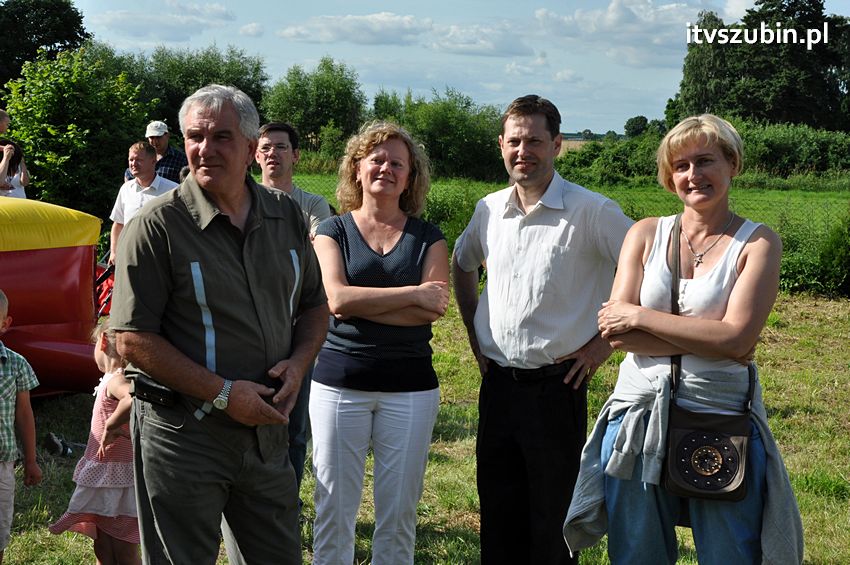 Festyn Rodzinny w Szaradowie