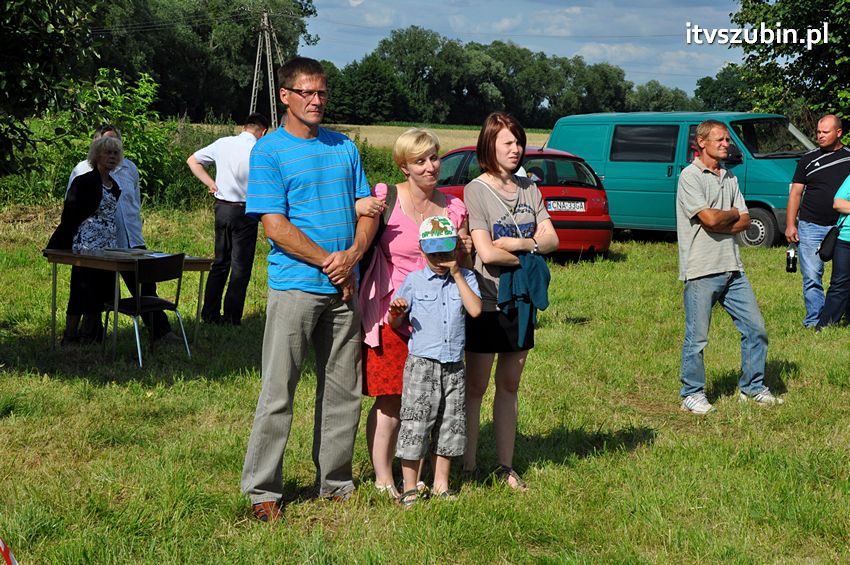 Festyn Rodzinny w Szaradowie