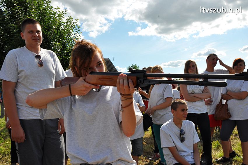 Festyn Rodzinny w Szaradowie