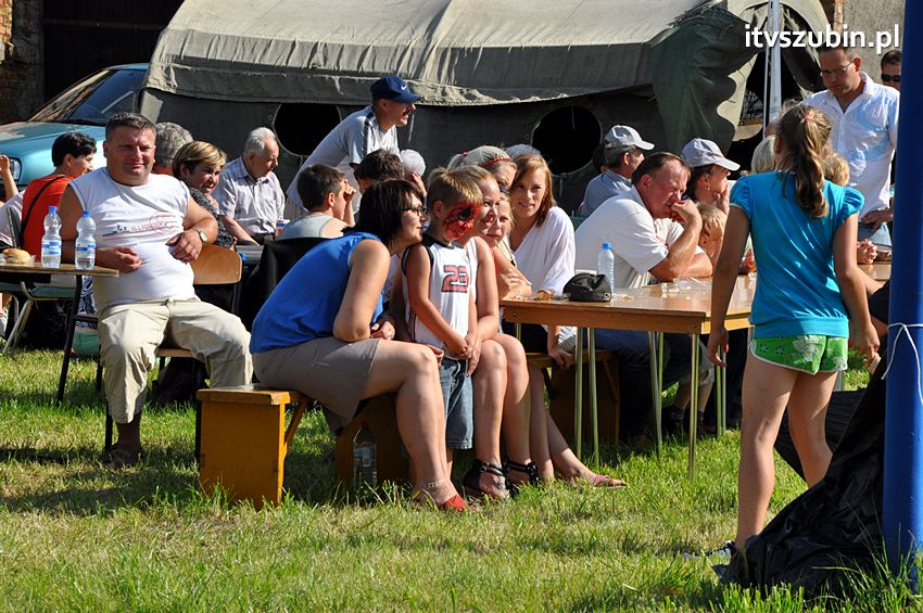 Festyn Rodzinny w Szaradowie